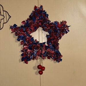 Independence Day wreath!